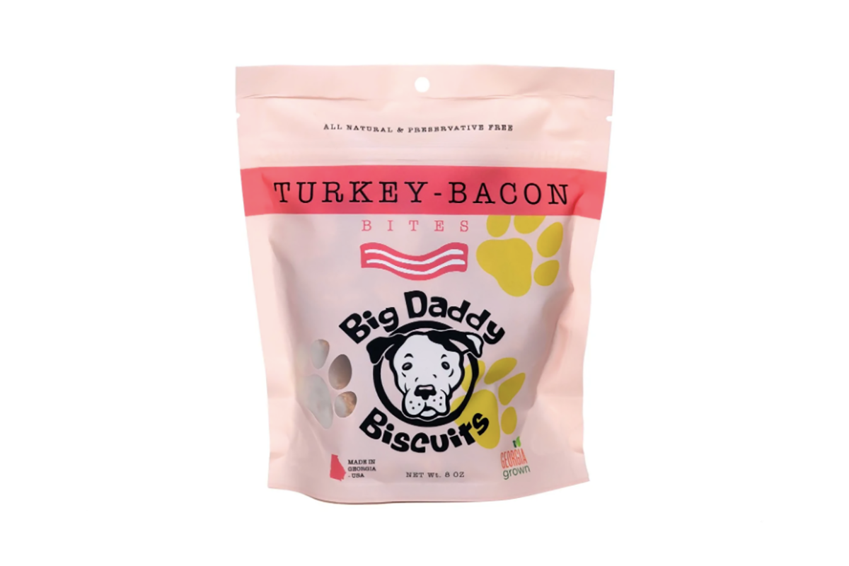 Big daddy dog biscuits 2025