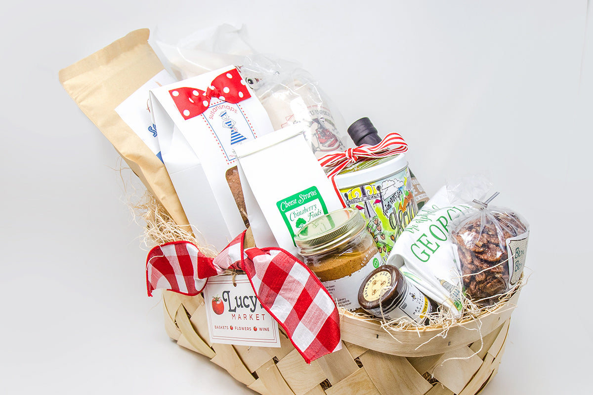 Gift Baskets, Corporate Gifting, Georgia Gifts, Ships in the US