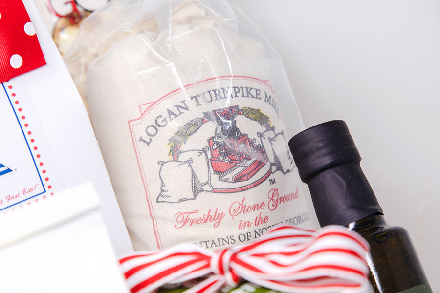 Gift Basket from the Heart of Atlanta Lucy's Market